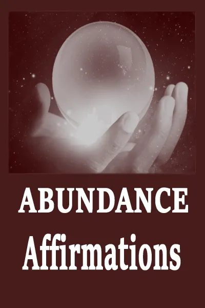 Abundance Affirmations | Indus Appstore | Screenshot