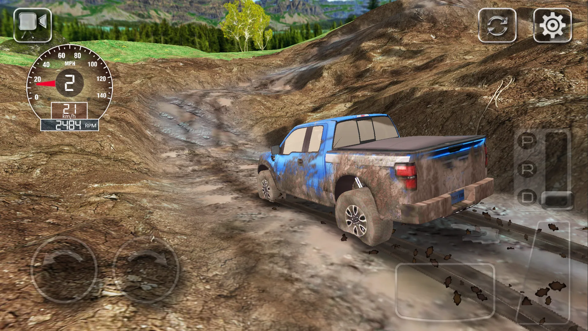 4x4 Off-Road Rally 8 | Indus Appstore | Screenshot