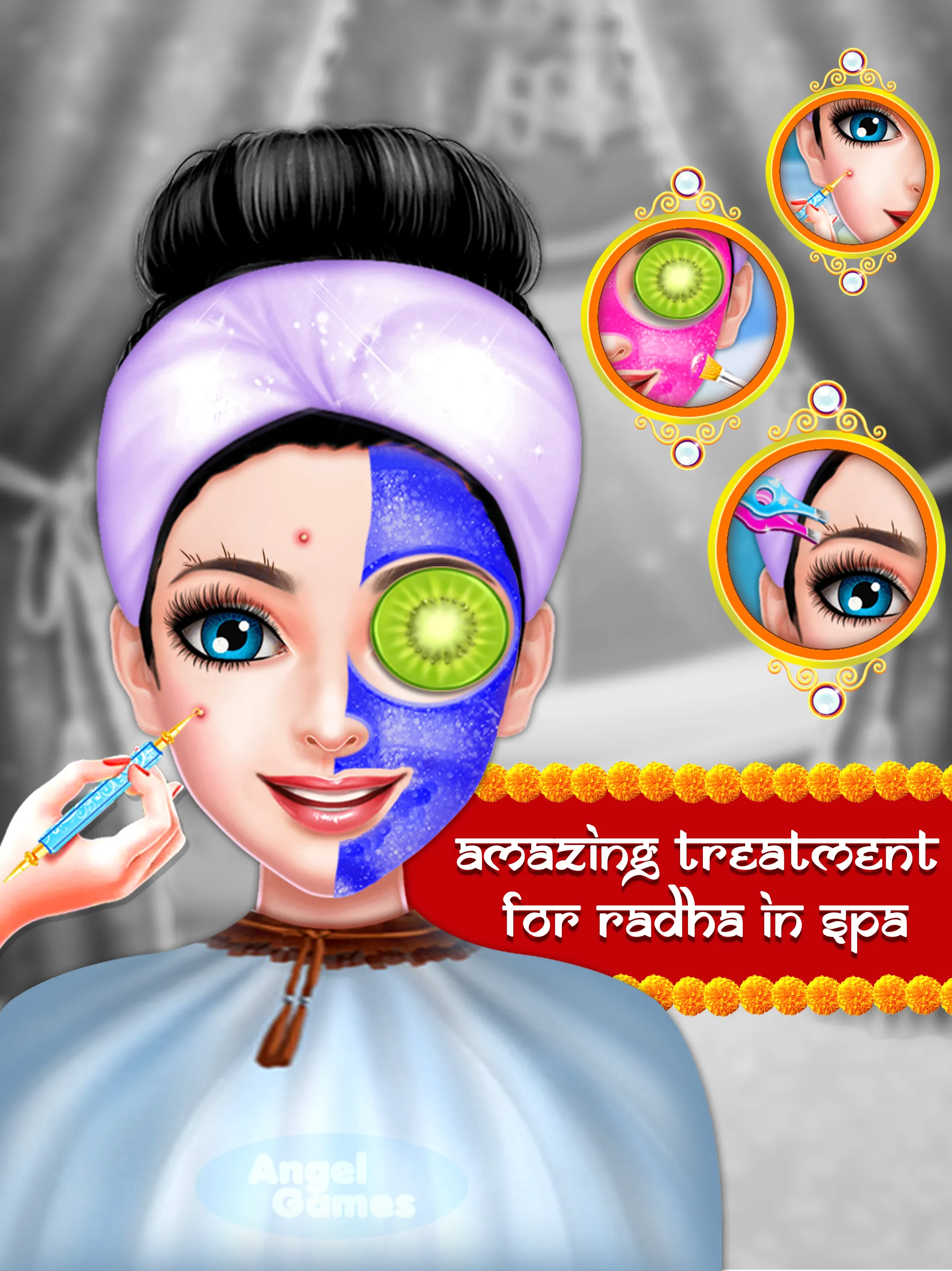 Gopi Doll Fashion Salon | Indus Appstore | Screenshot