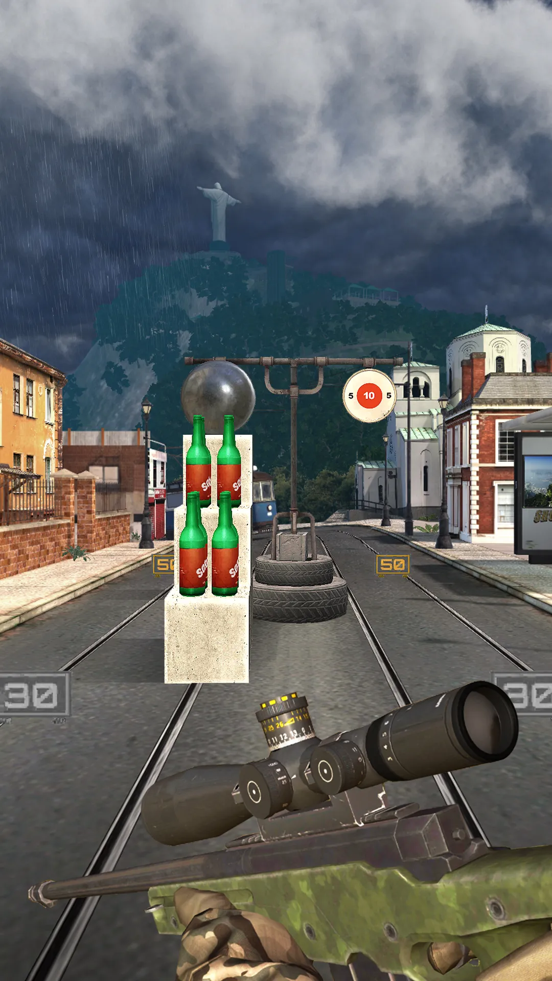 Shooting sniper:shooting game | Indus Appstore | Screenshot