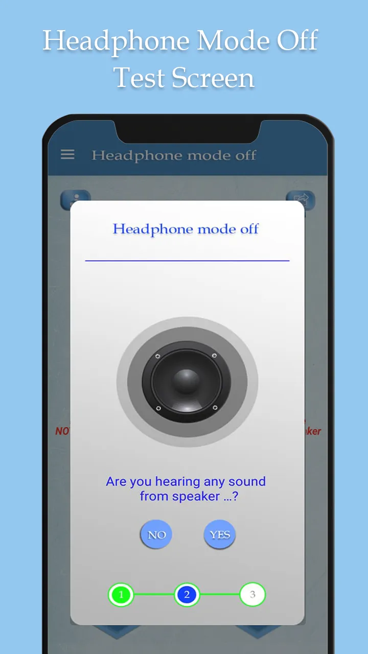 Headphone mode off, HandsFree | Indus Appstore | Screenshot