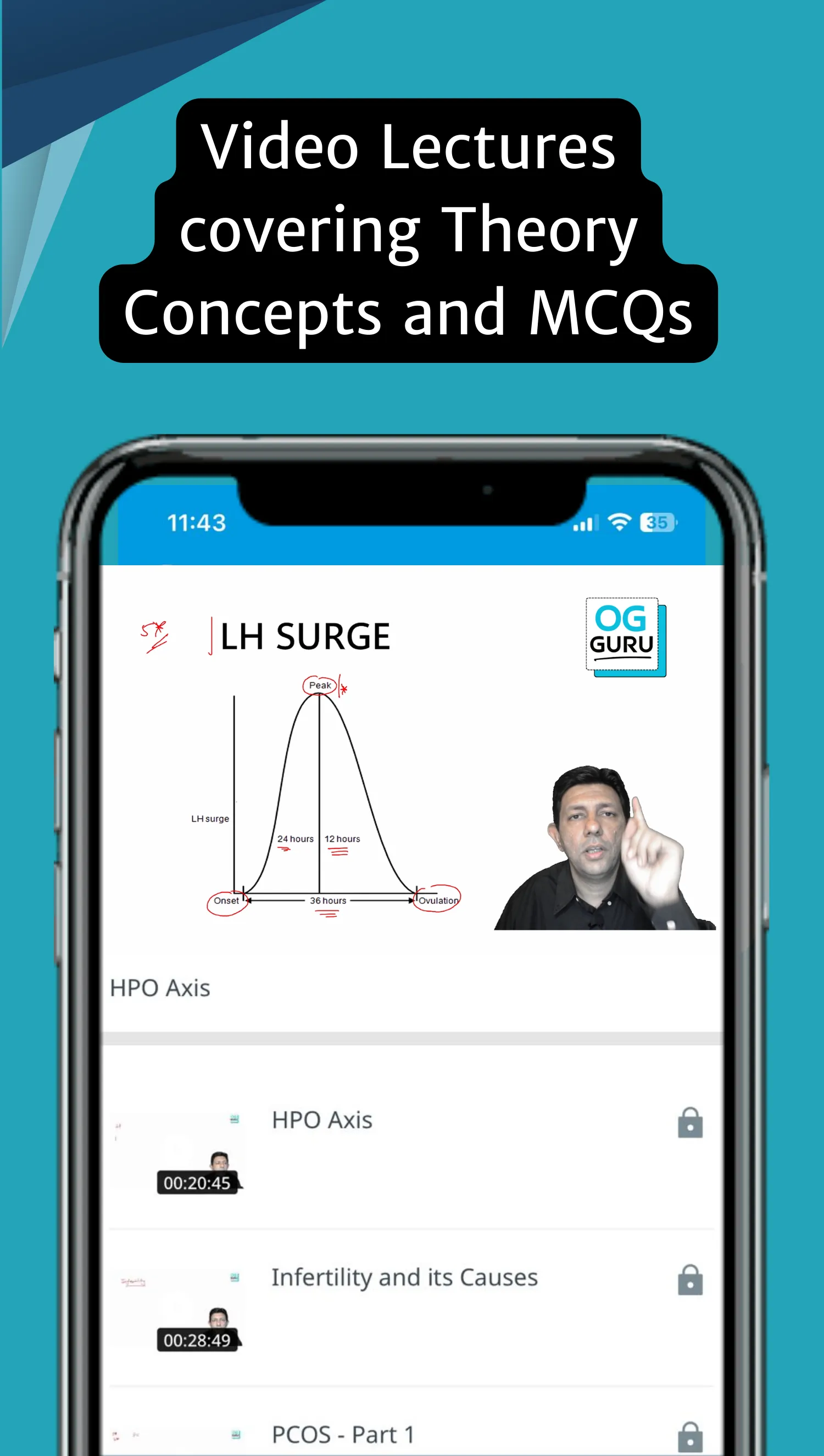 OGGuru Dr. Punit Bhojani | Indus Appstore | Screenshot