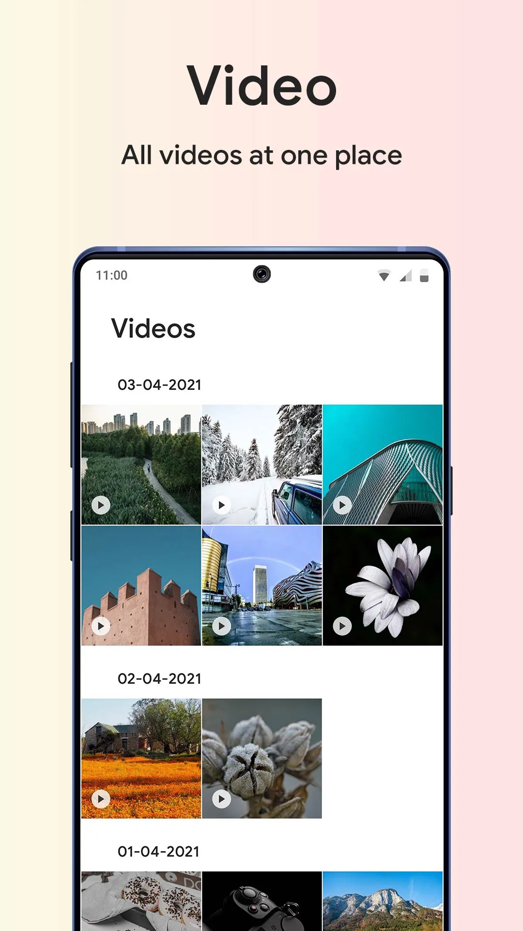 Gallery - Photos & Videos | Indus Appstore | Screenshot