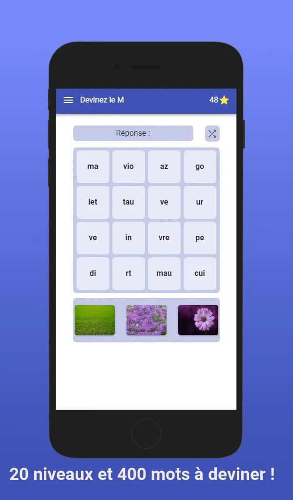 Devinez le mot | Indus Appstore | Screenshot