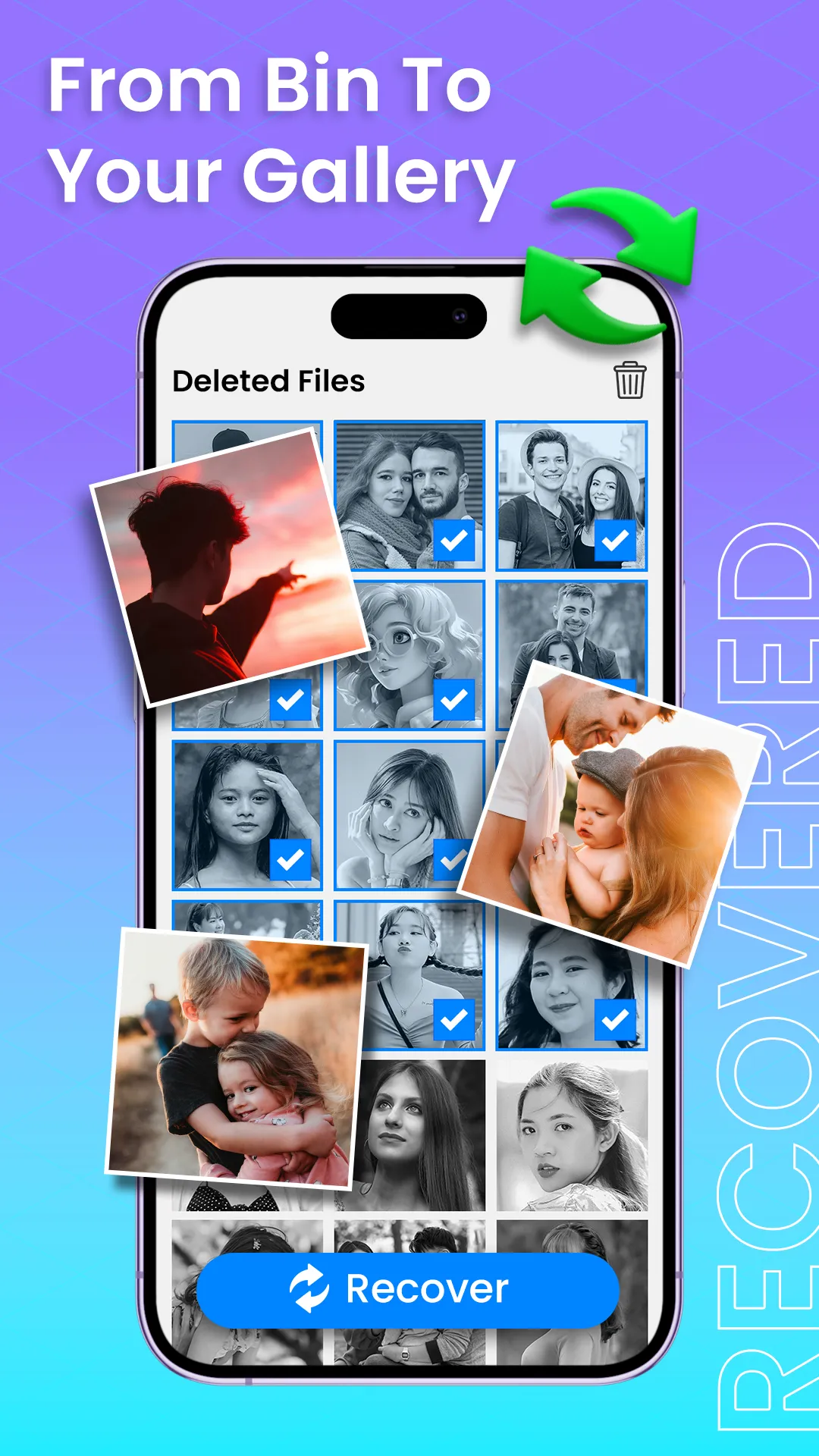 Photo Recovery: Data Recovery | Indus Appstore | Screenshot