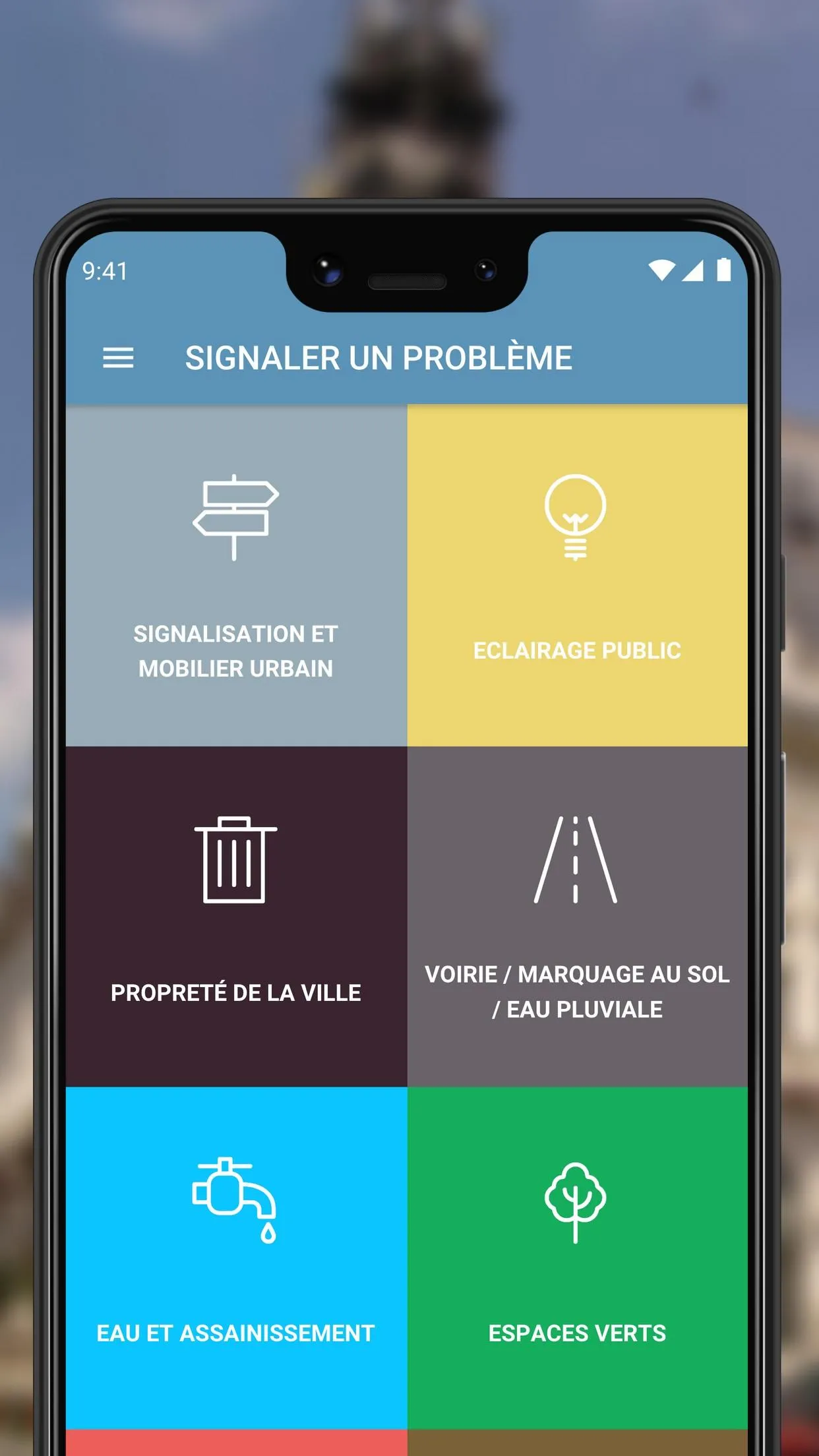 Ville de Sens | Indus Appstore | Screenshot