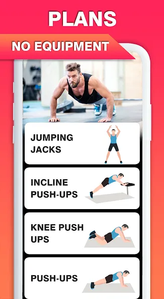 FitnessPal: Pro Workout | Indus Appstore | Screenshot