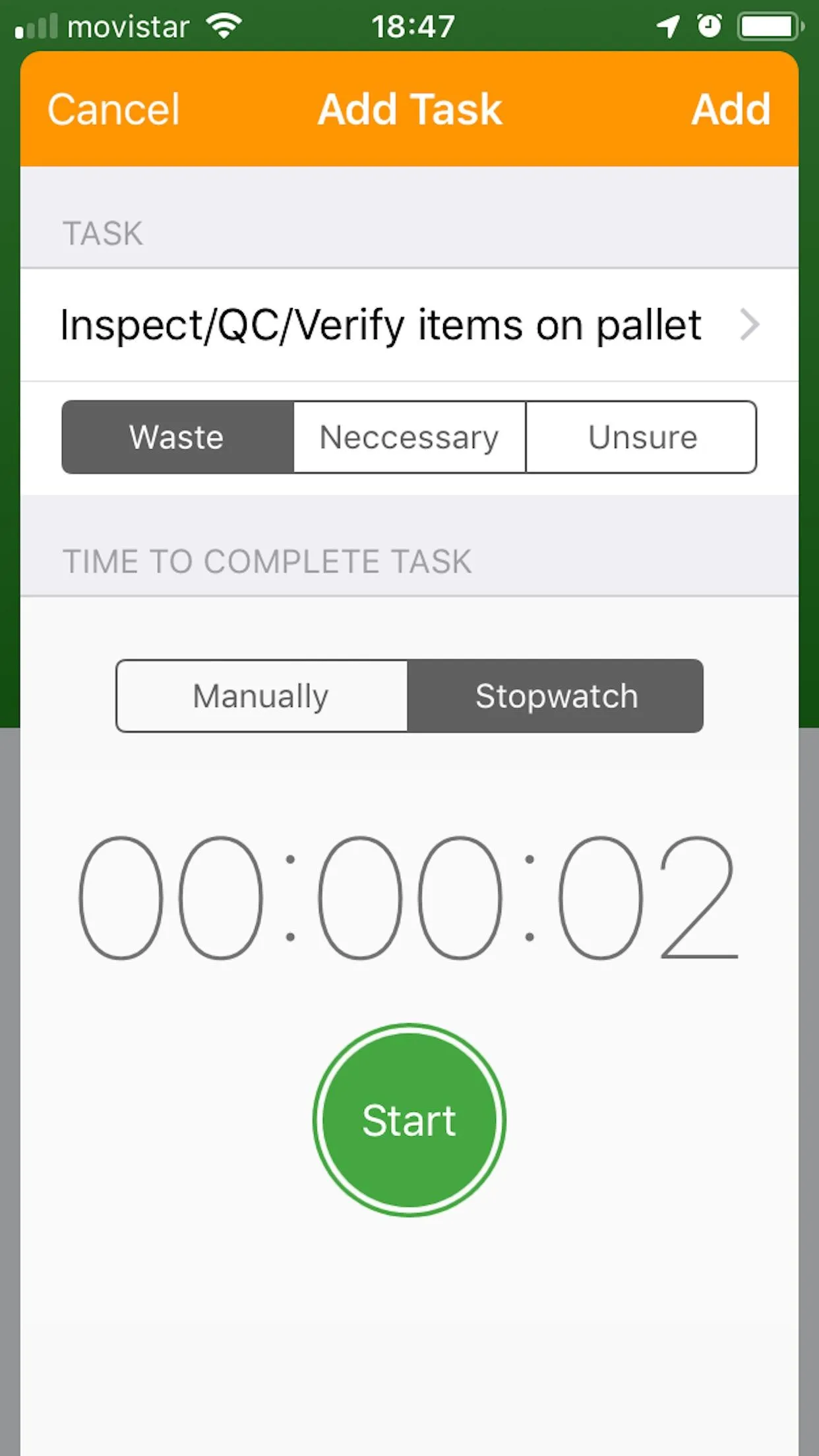 MotionMeter by Newcastle | Indus Appstore | Screenshot