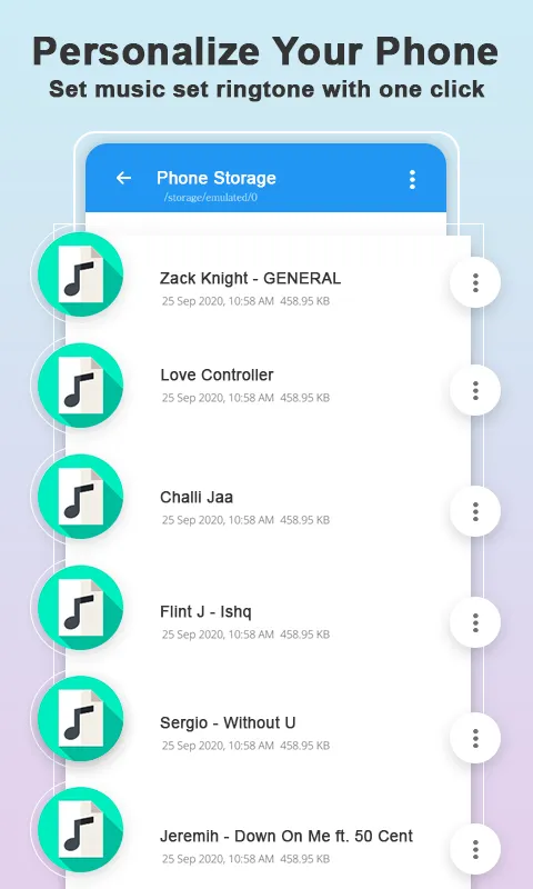 File Manager | Indus Appstore | Screenshot