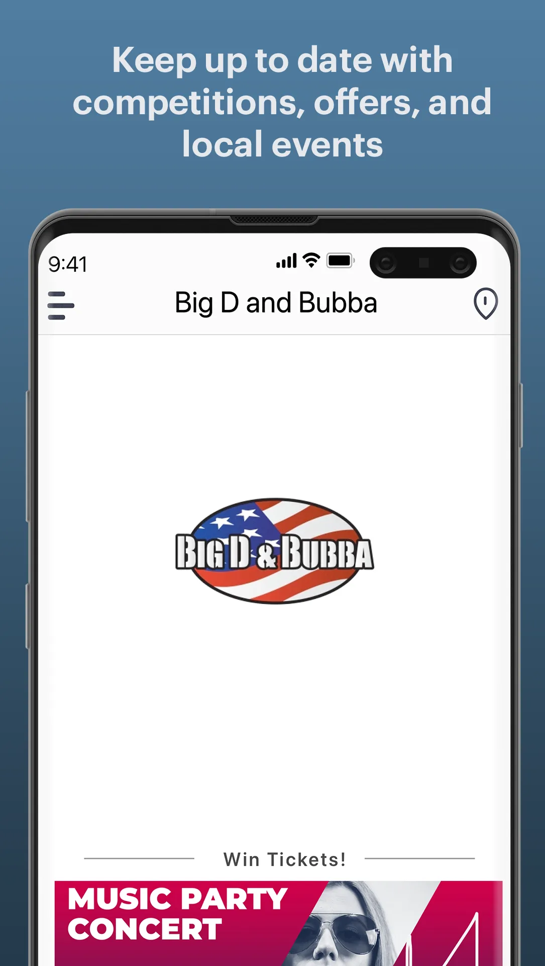 Big D and Bubba | Indus Appstore | Screenshot