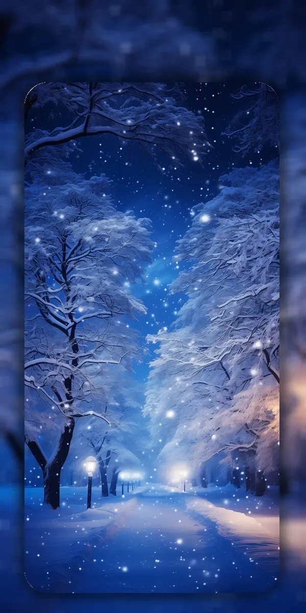 Winter Wallpape in 4K HD | Indus Appstore | Screenshot