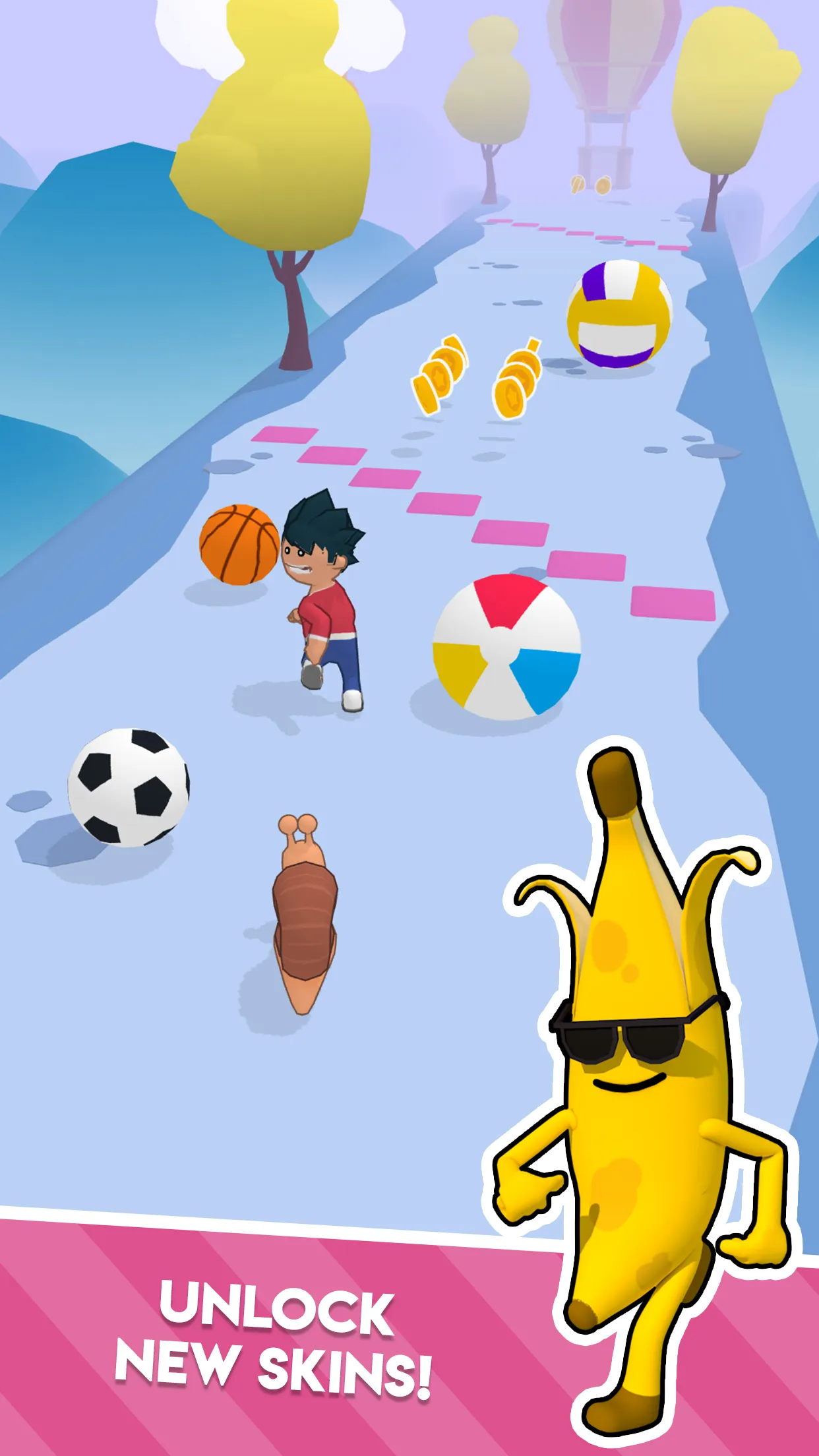 Immortal Snail | Indus Appstore | Screenshot