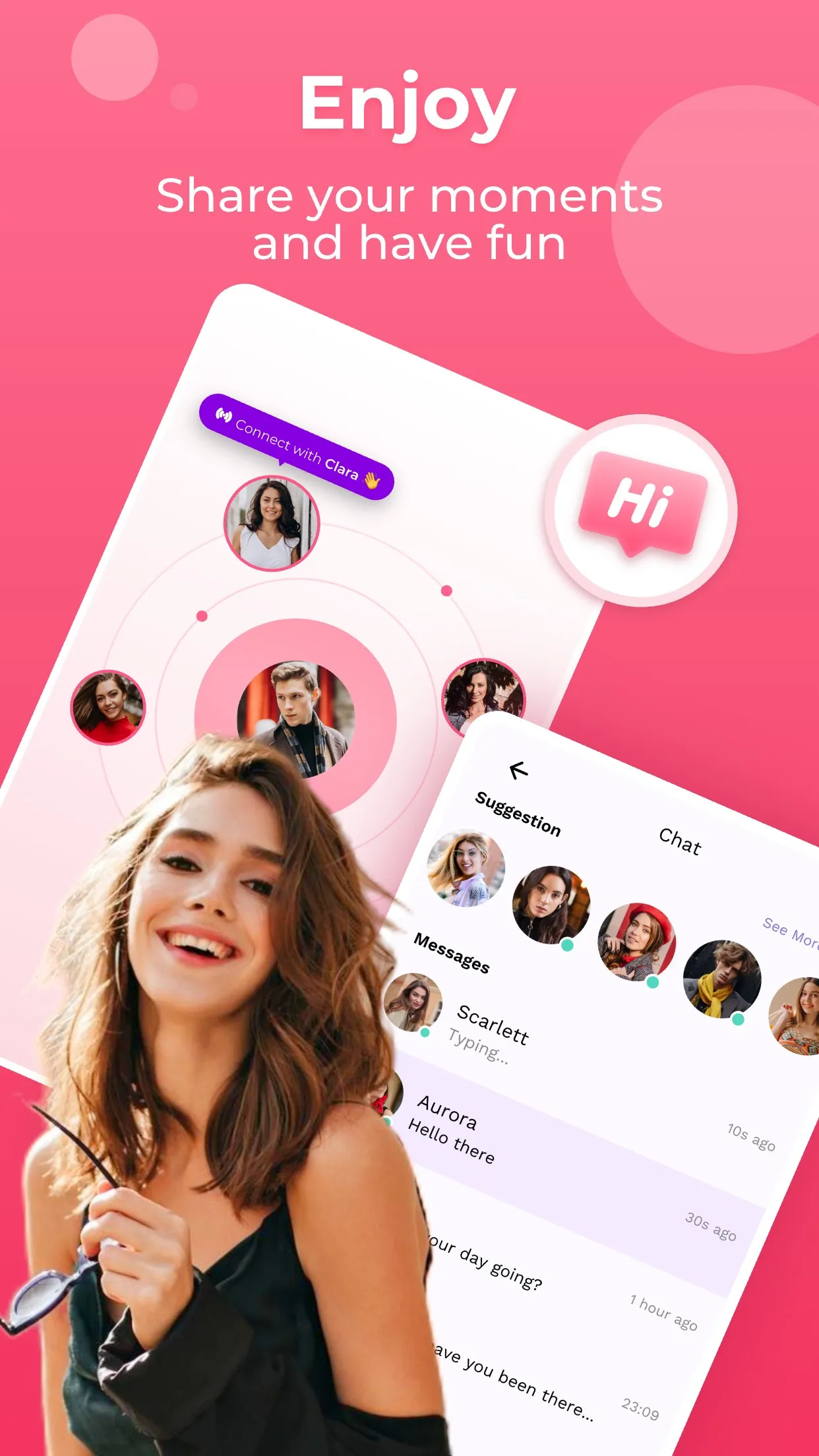Ayar-Chat&Play | Indus Appstore | Screenshot