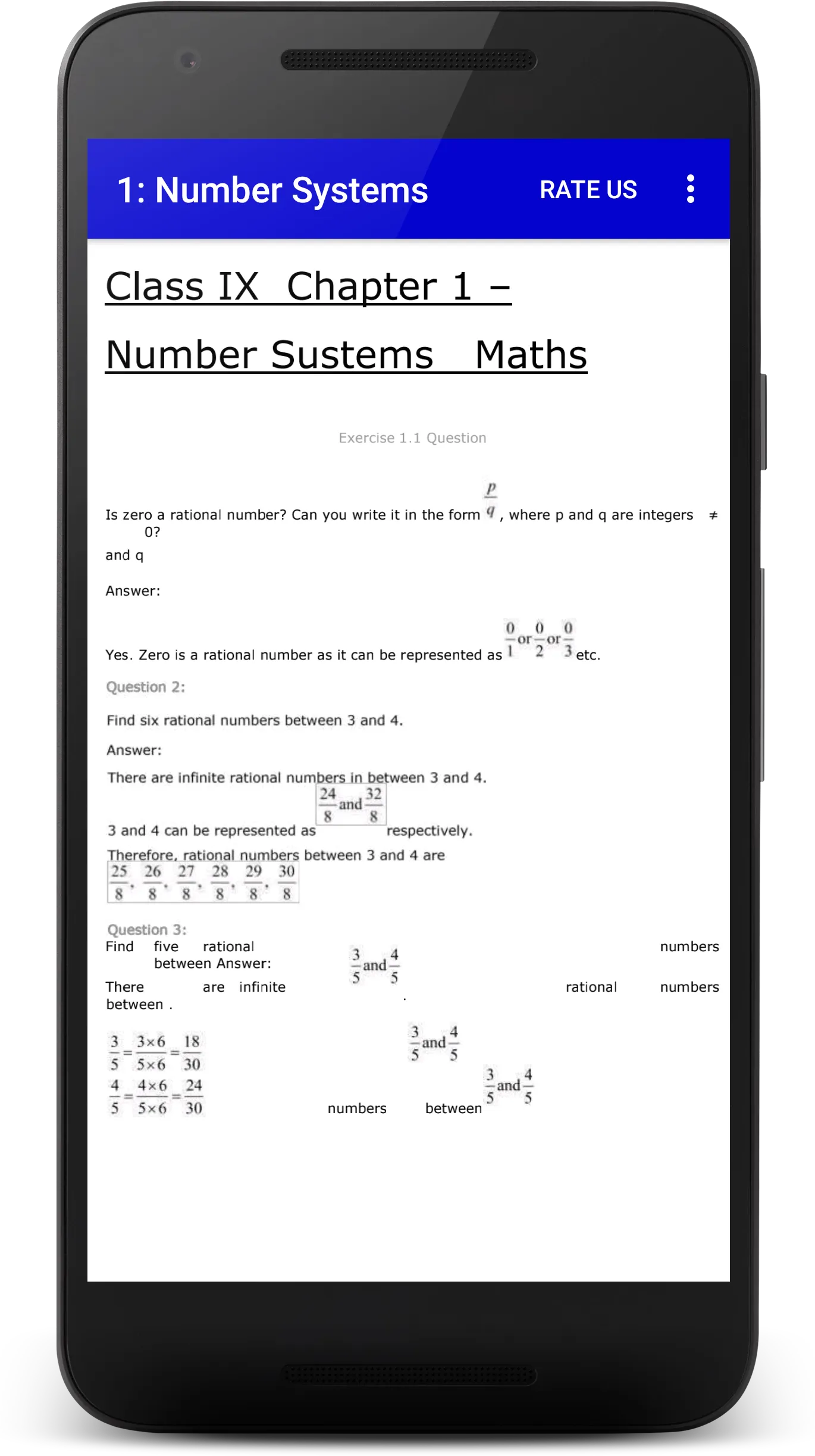 Ncert 9th Book Solutions Notes | Indus Appstore | Screenshot