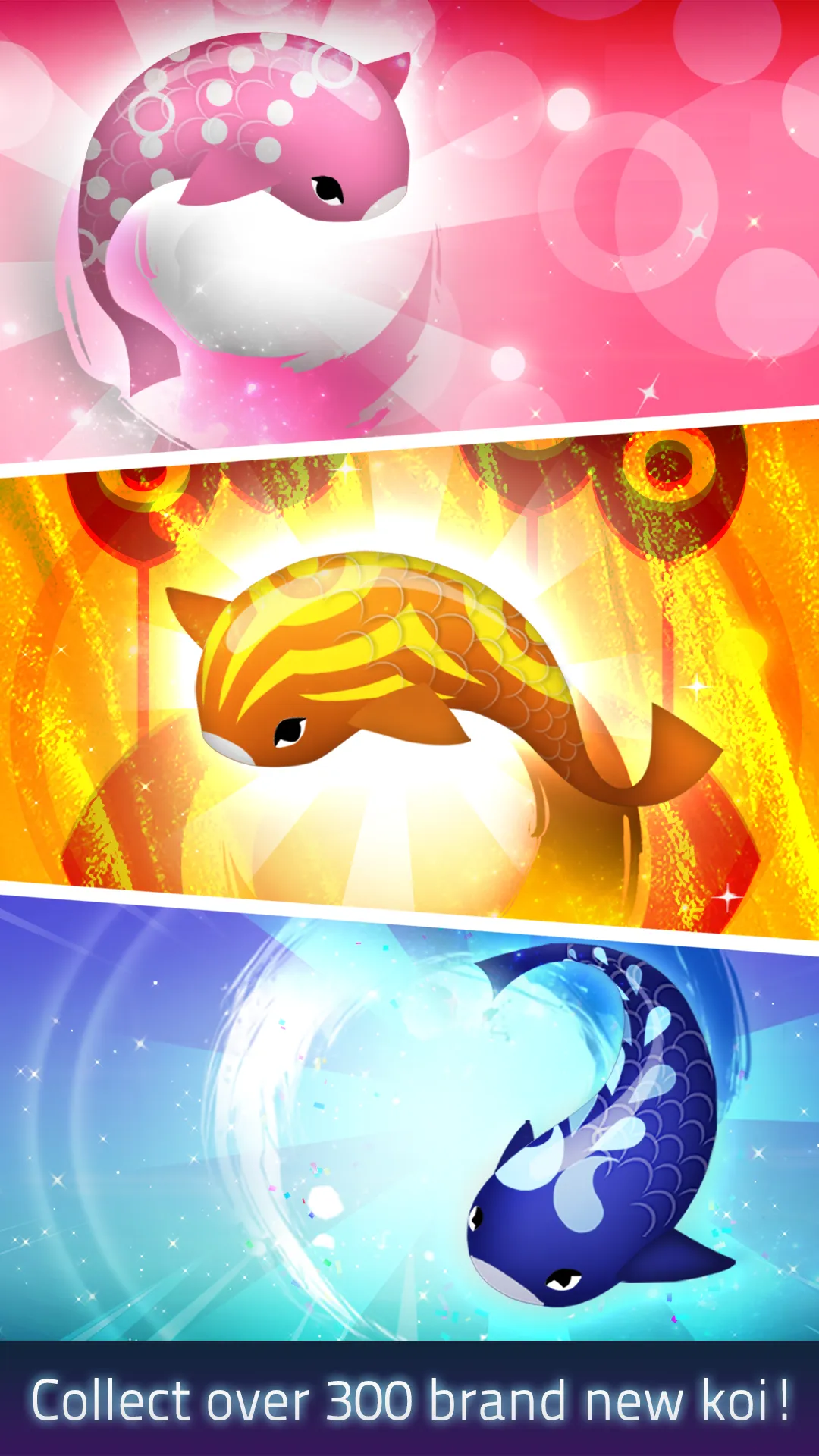 Zen Koi 2 | Indus Appstore | Screenshot