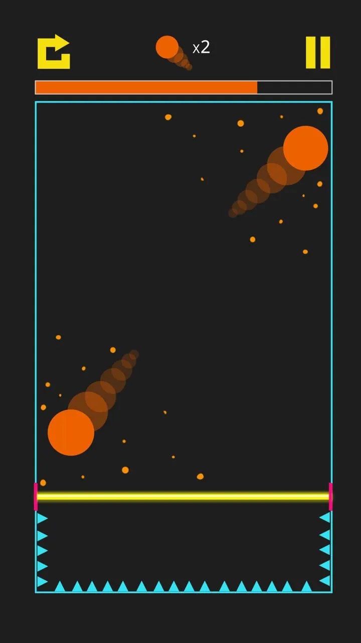 Ball Wall | Indus Appstore | Screenshot