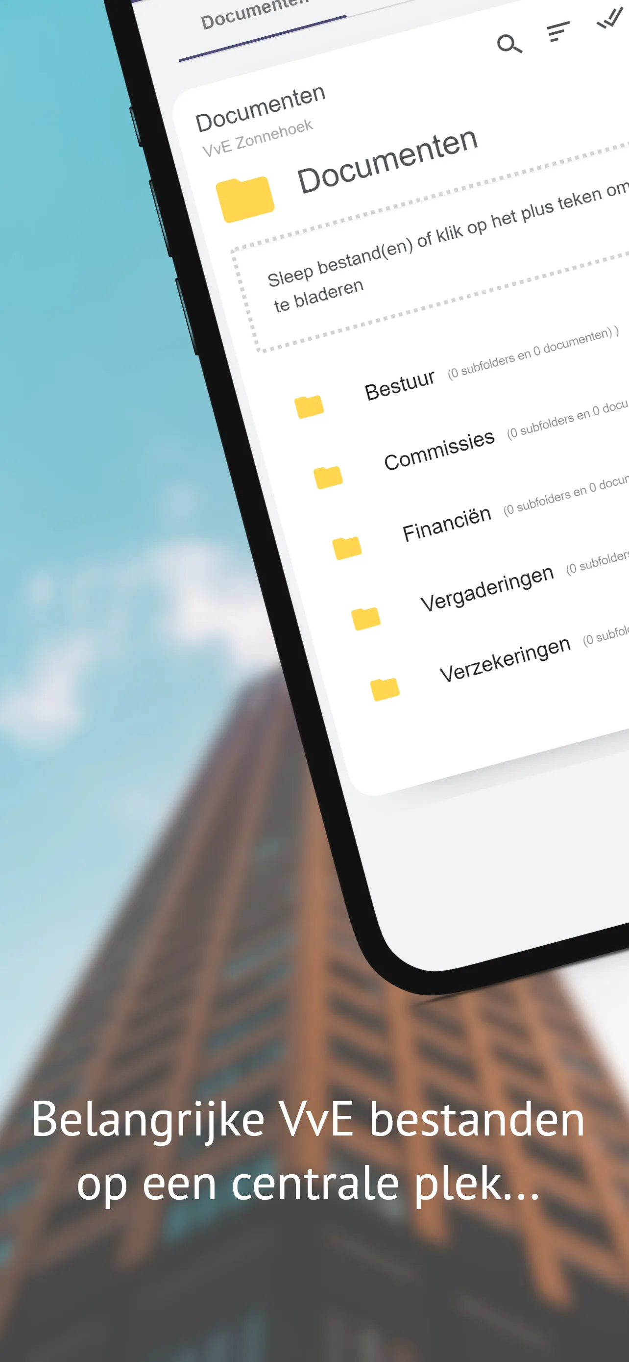 VvE App | Indus Appstore | Screenshot