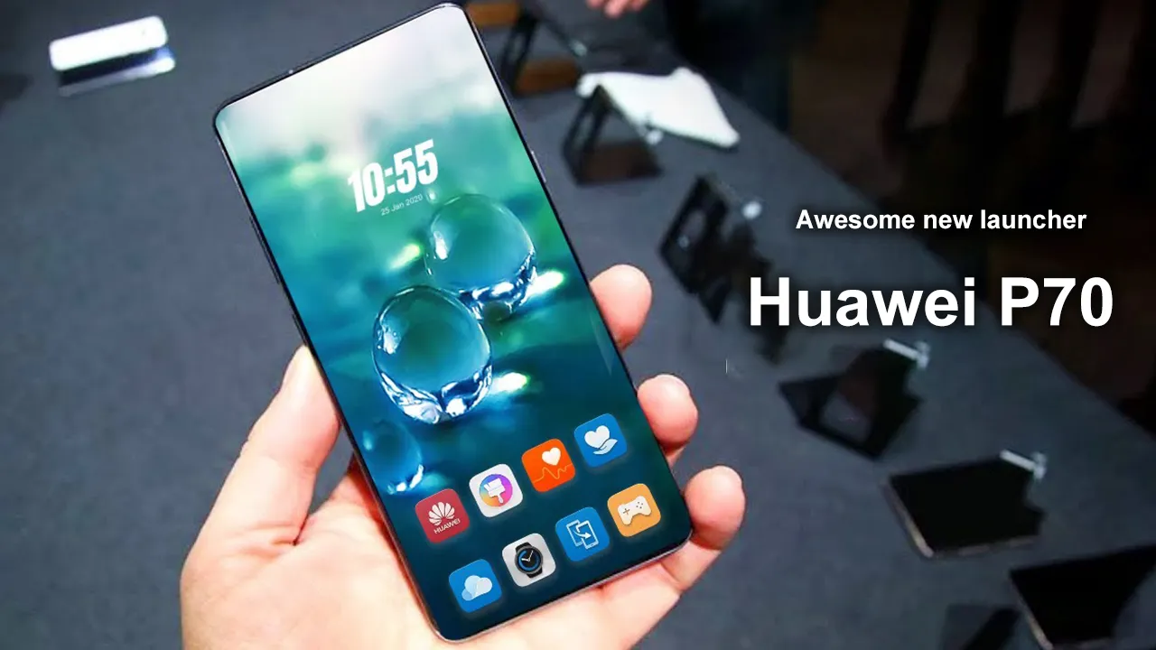 Huawei P70 Launcher Wallpapers | Indus Appstore | Screenshot