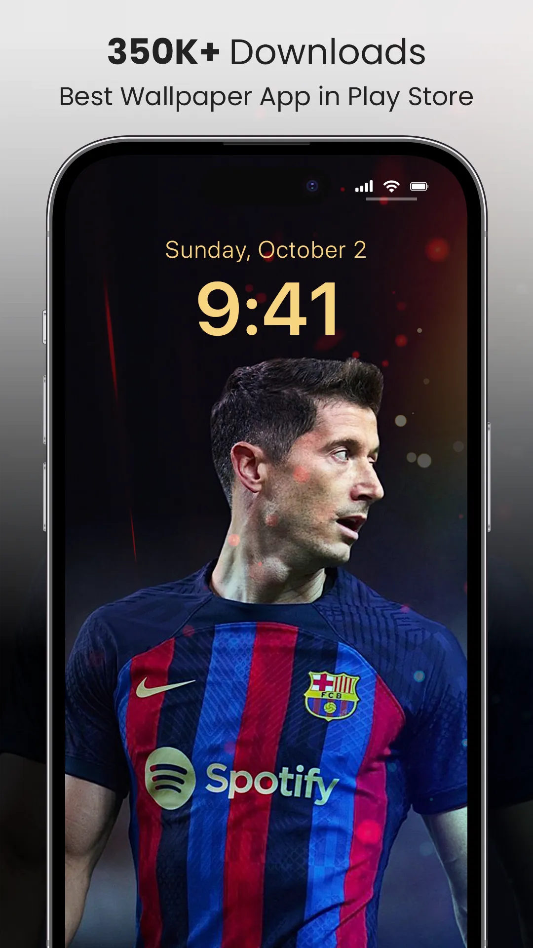 Football Wallpaper HD 4K Cool | Indus Appstore | Screenshot