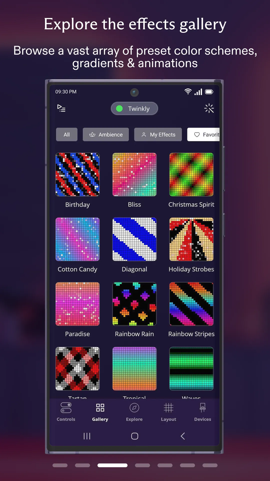 Twinkly | Indus Appstore | Screenshot