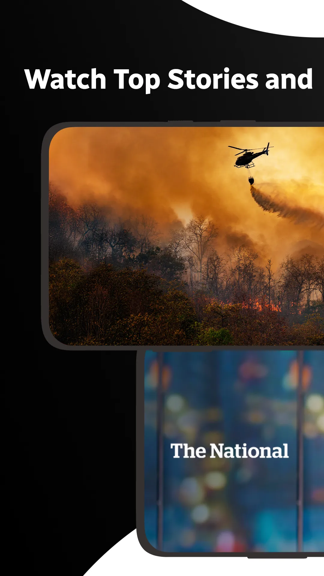 CBC News: Breaking & Local | Indus Appstore | Screenshot