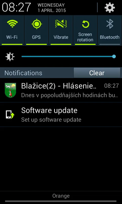 Blažice | Indus Appstore | Screenshot