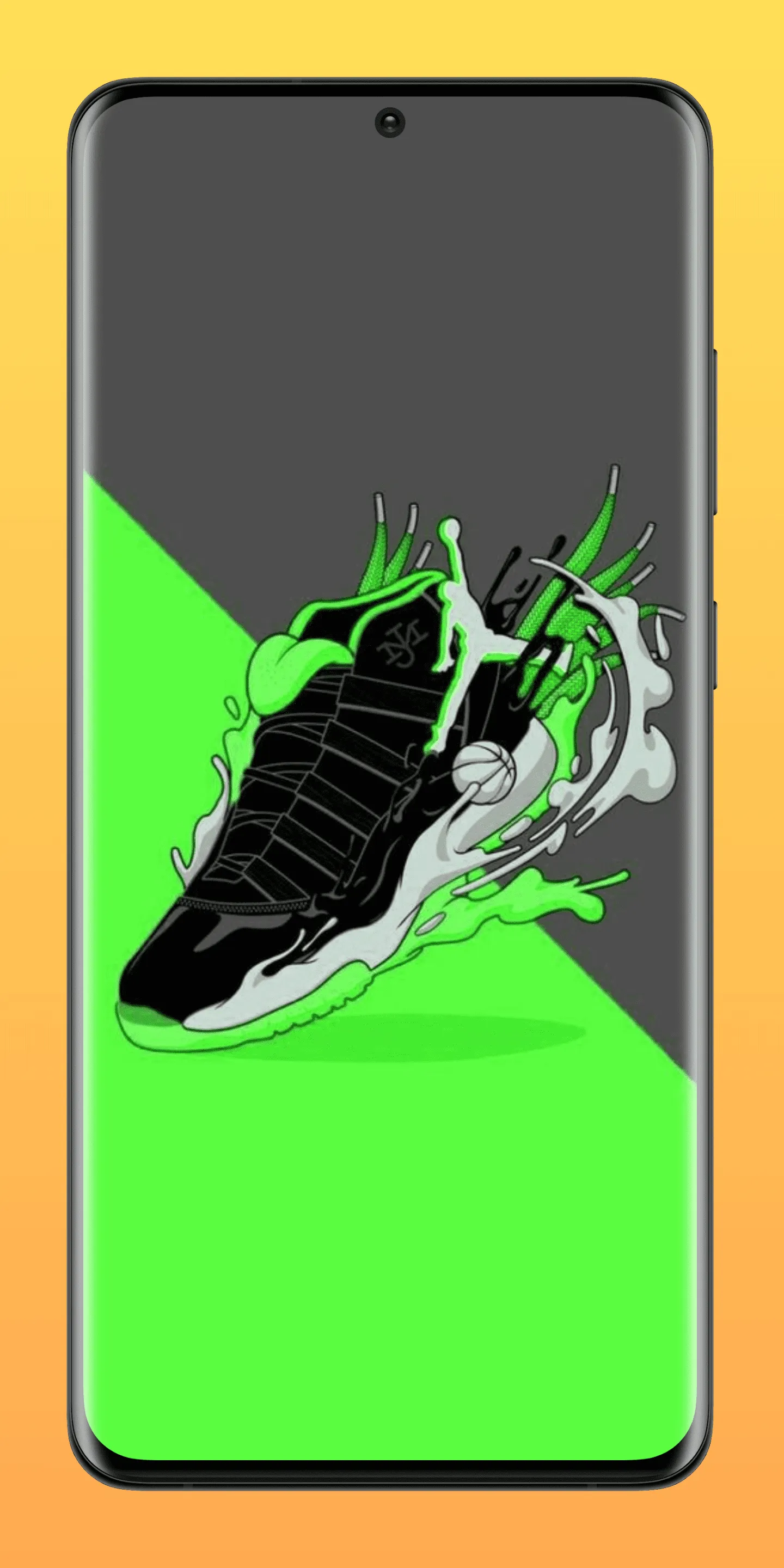 Cool Sneakers Wallpaper 4K | Indus Appstore | Screenshot