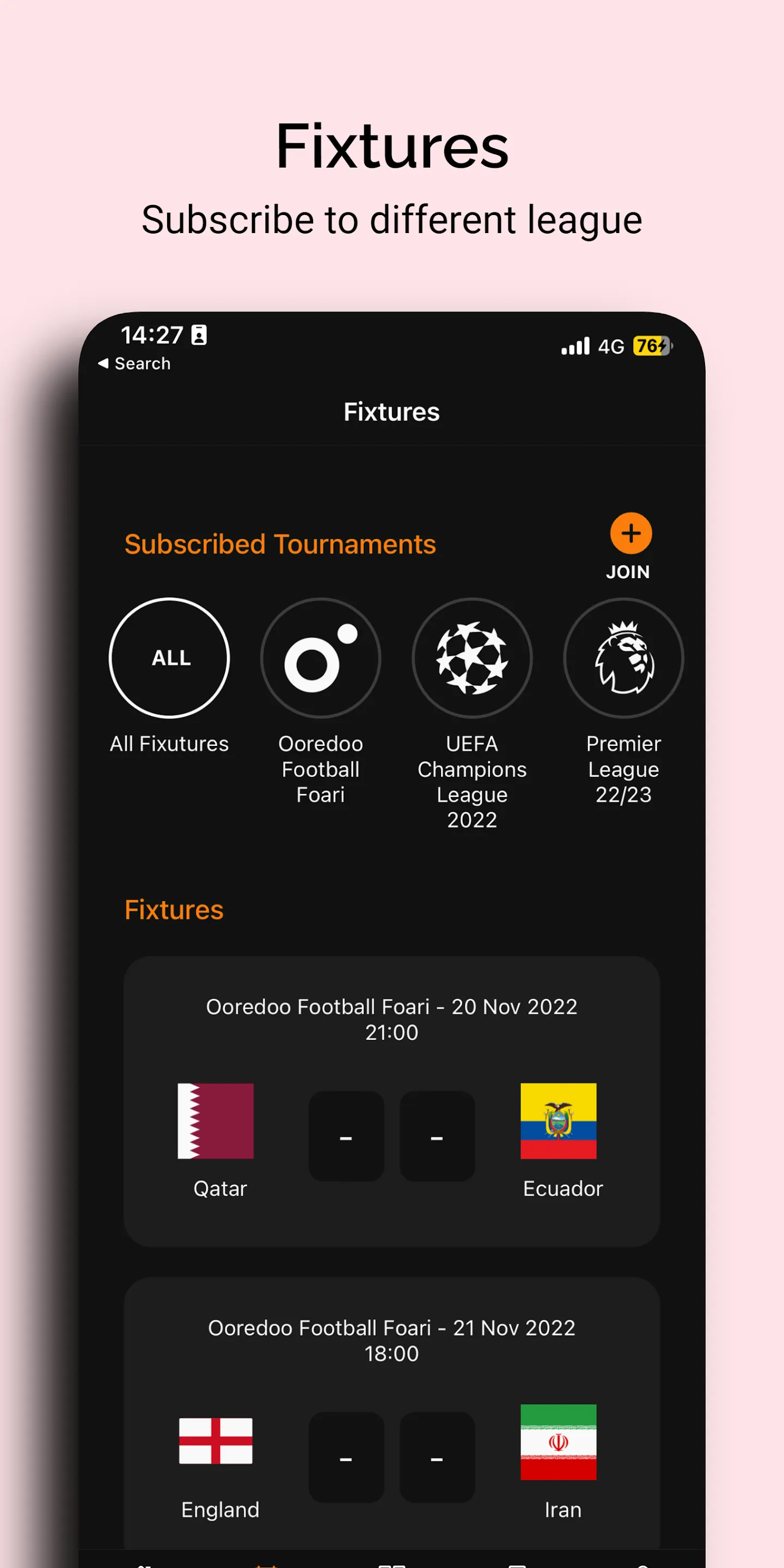 Goalr | Indus Appstore | Screenshot