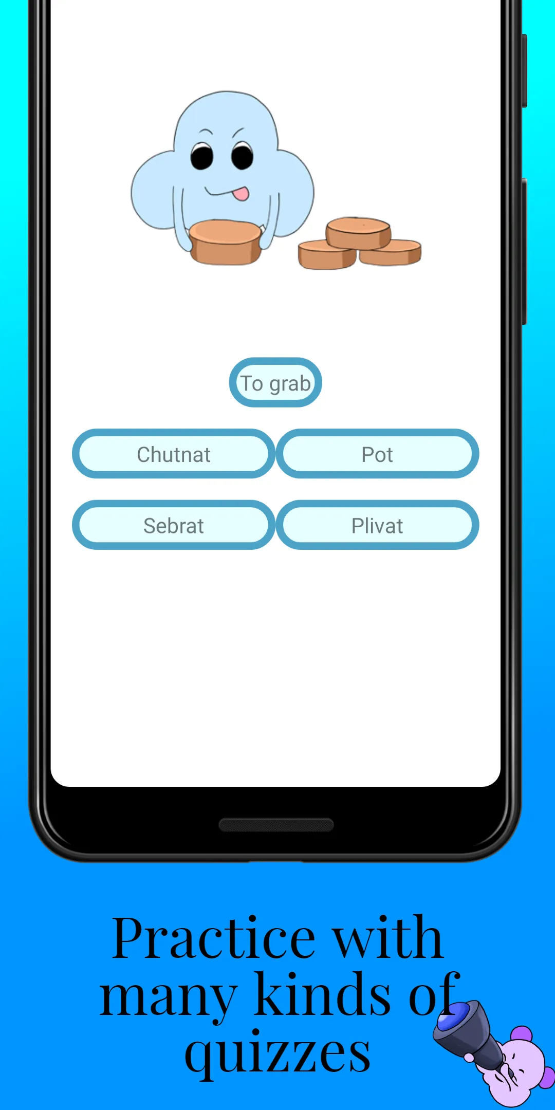 MTL Learn Czech Words | Indus Appstore | Screenshot