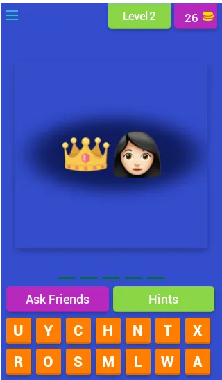 Guess Band by Emoji - Quiz | Indus Appstore | Screenshot