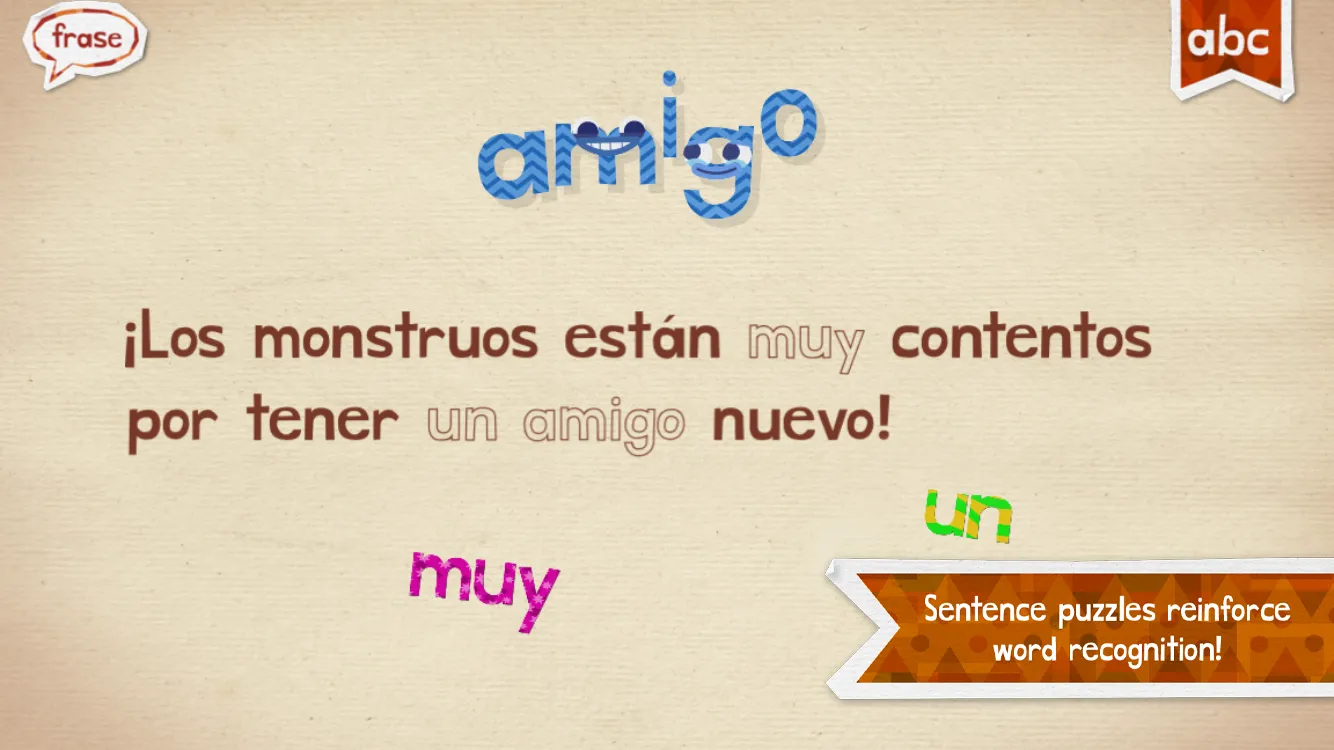 Endless Spanish | Indus Appstore | Screenshot