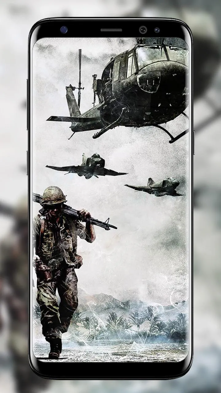 Military Army Wallpapers | Indus Appstore | Screenshot