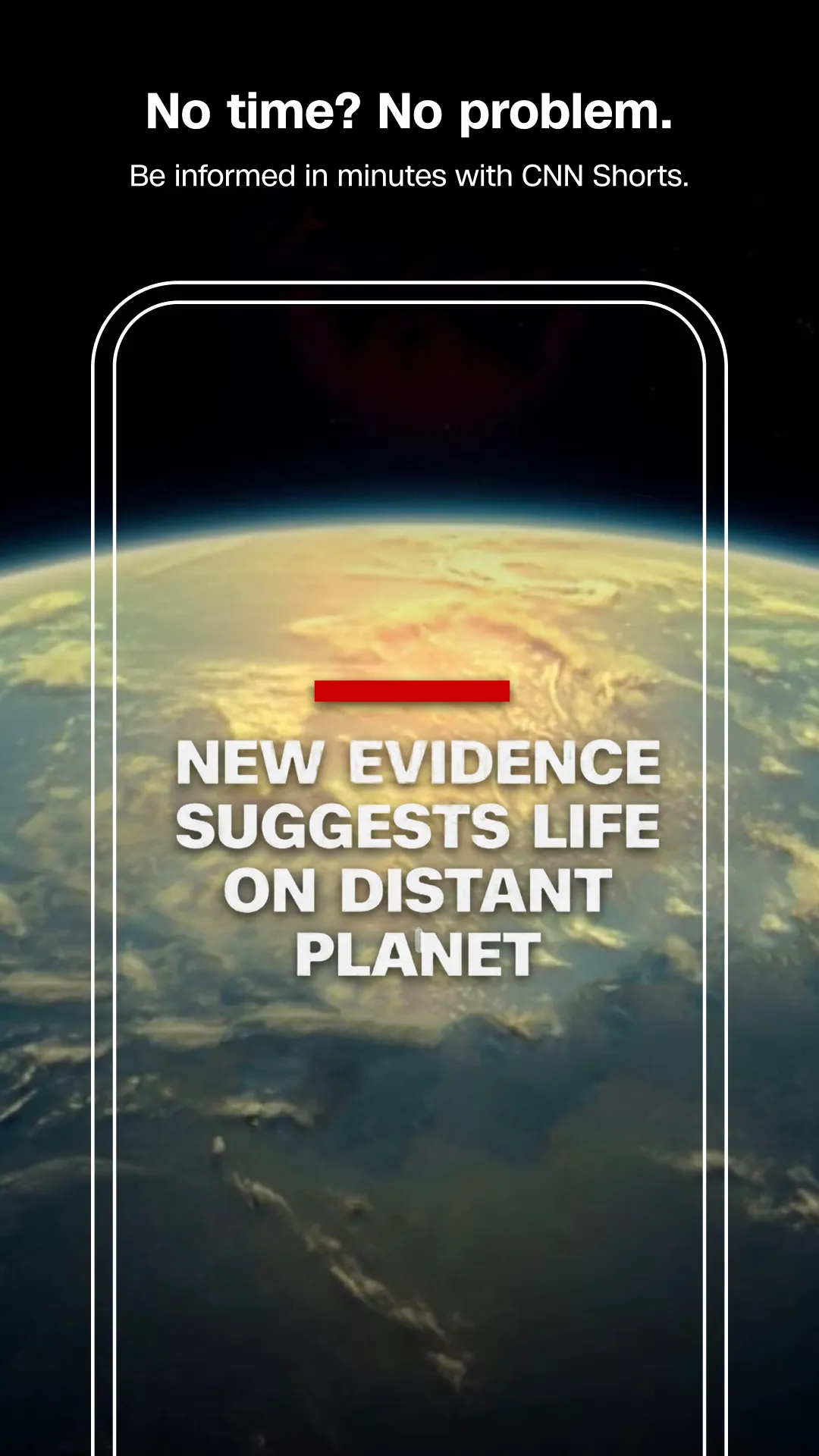 CNN: Live & Breaking News | Indus Appstore | Screenshot