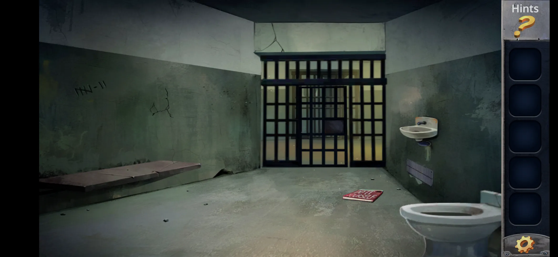 Alcatraz Escape Room | Indus Appstore | Screenshot