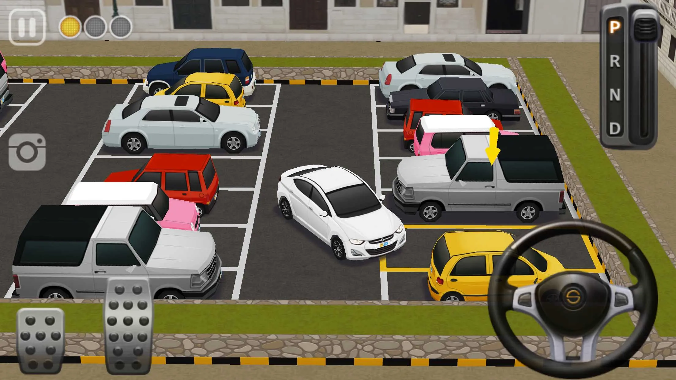 Dr. Parking 4 | Indus Appstore | Screenshot