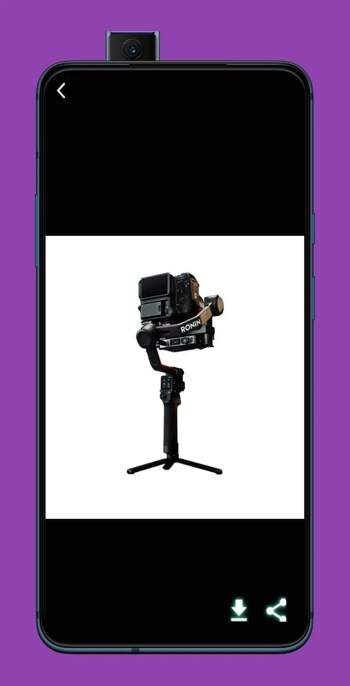 DJI RONIN RS 3 GUIDE | Indus Appstore | Screenshot