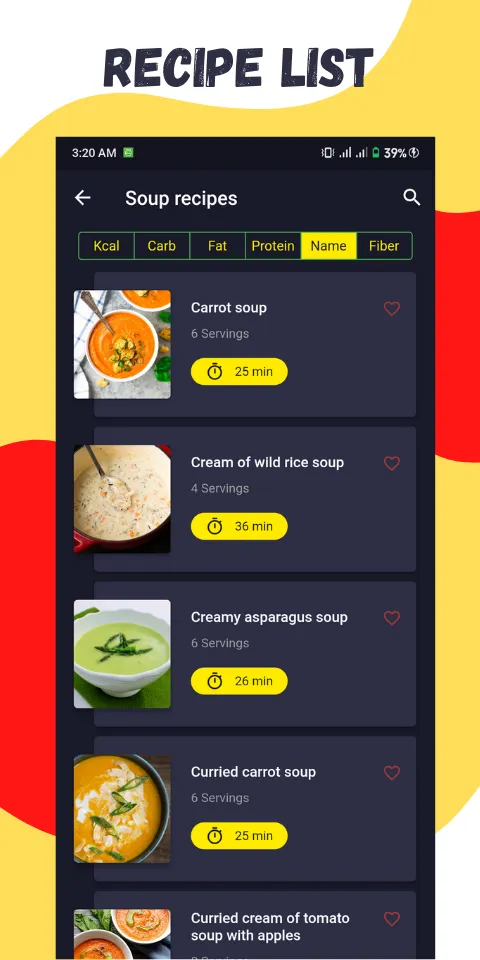 DASH Diet: 7 Day Plan, Recipes | Indus Appstore | Screenshot