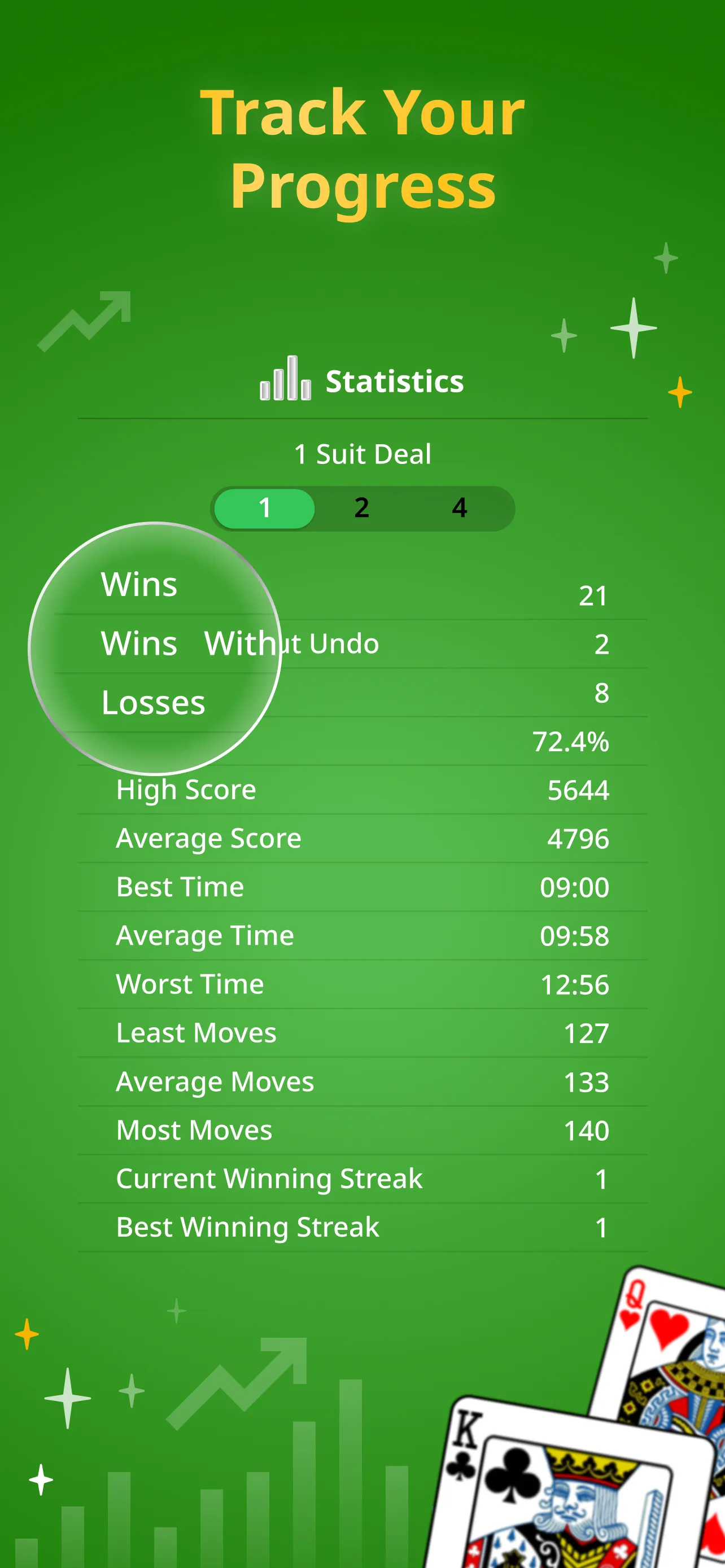 Spider Solitaire Classic | Indus Appstore | Screenshot