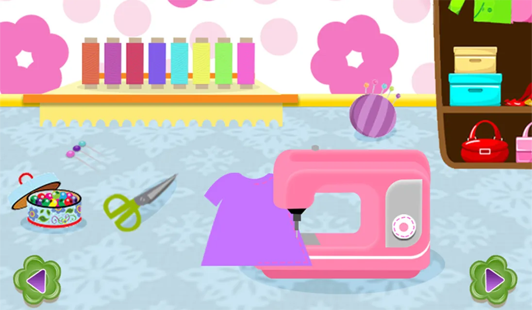 Little Fashion Tailor | Indus Appstore | Screenshot