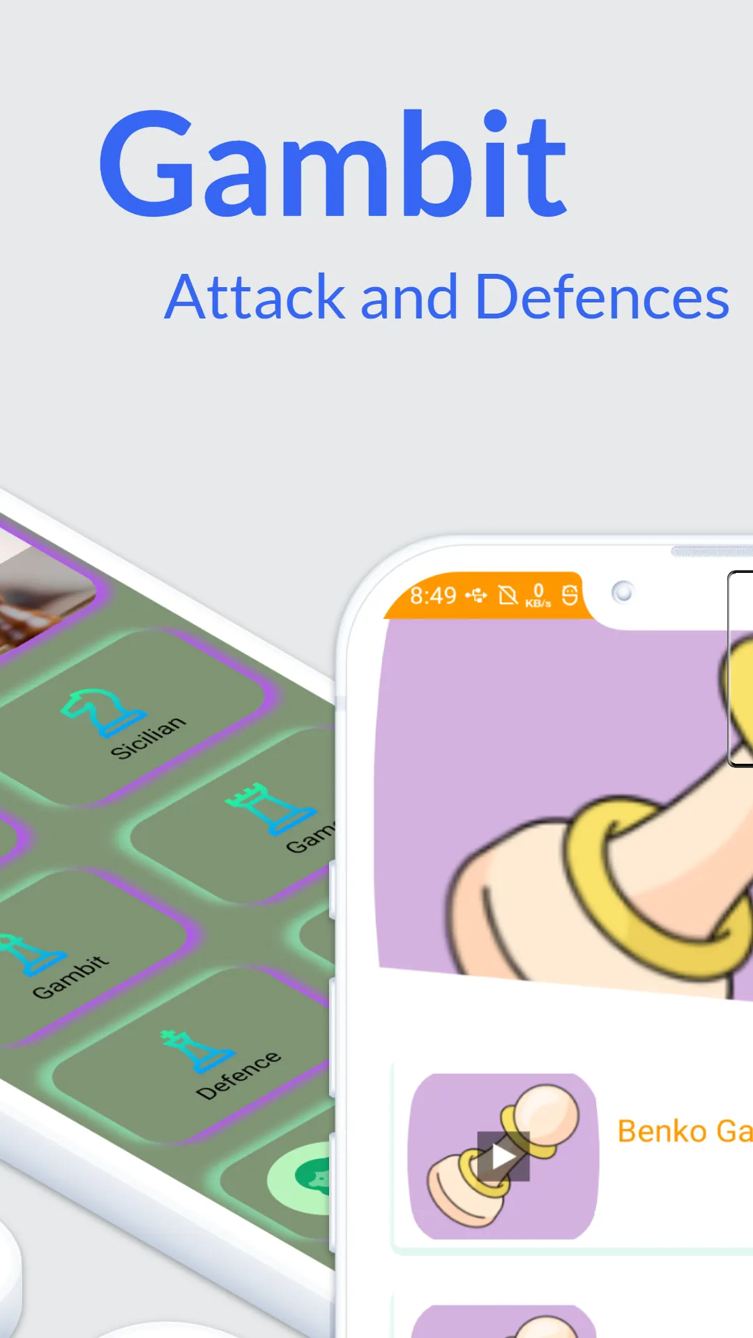 Chess Openings and Defences | Indus Appstore | Screenshot