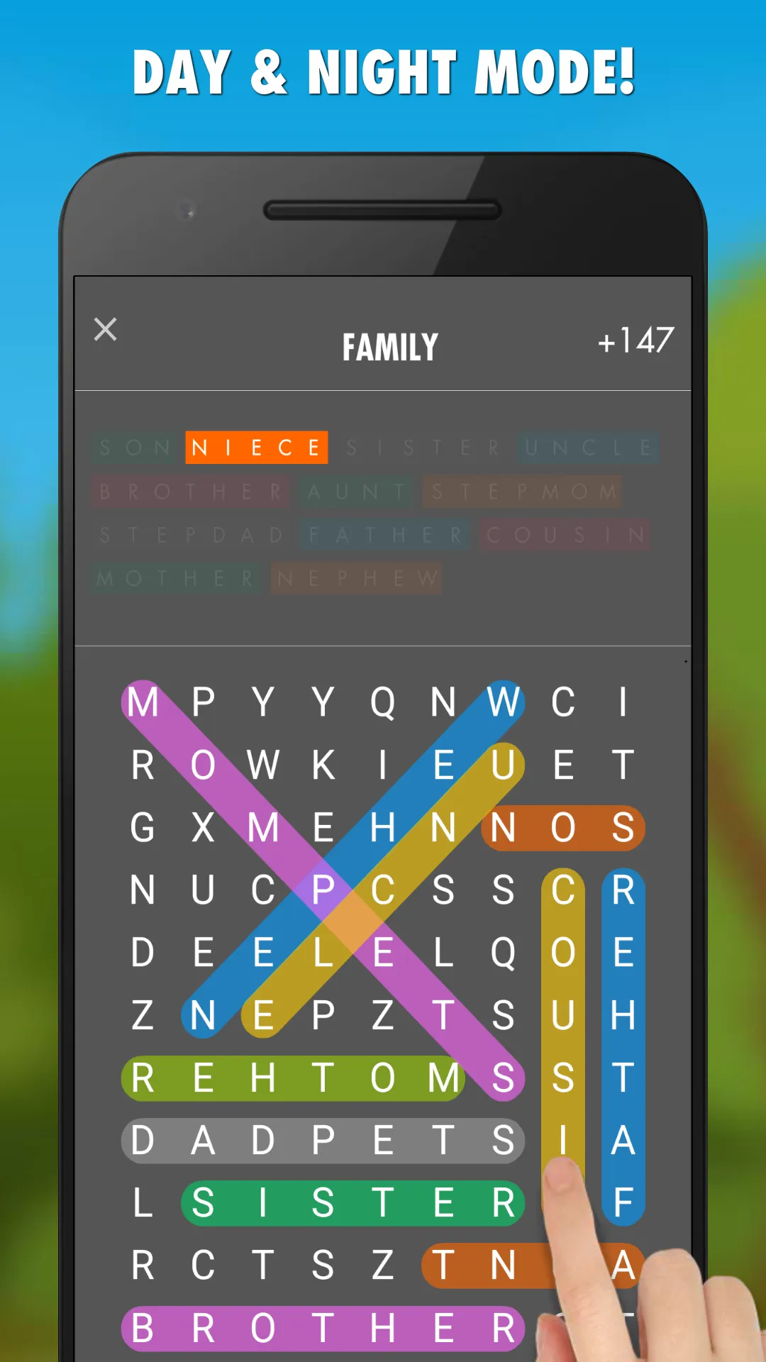 Word Search 800 | Indus Appstore | Screenshot