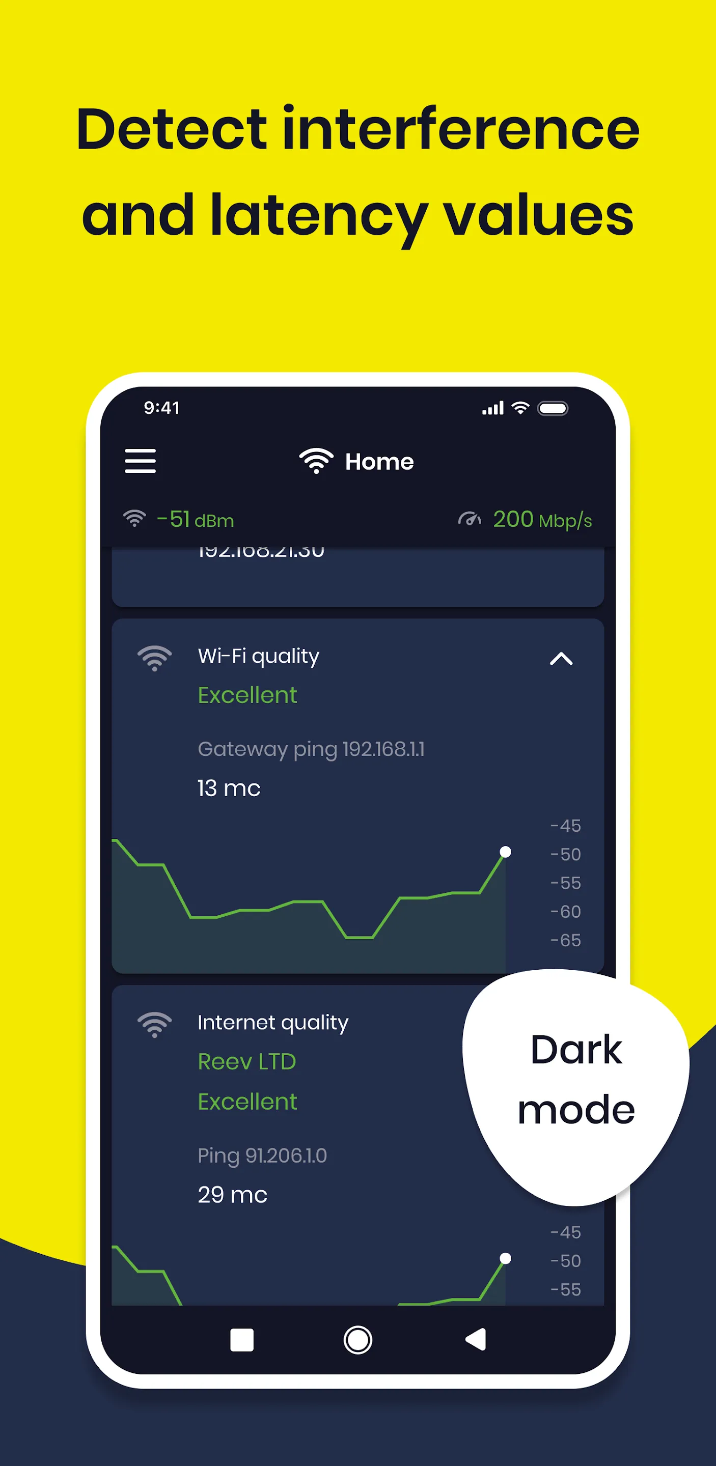 WiFi Heatmap | Indus Appstore | Screenshot