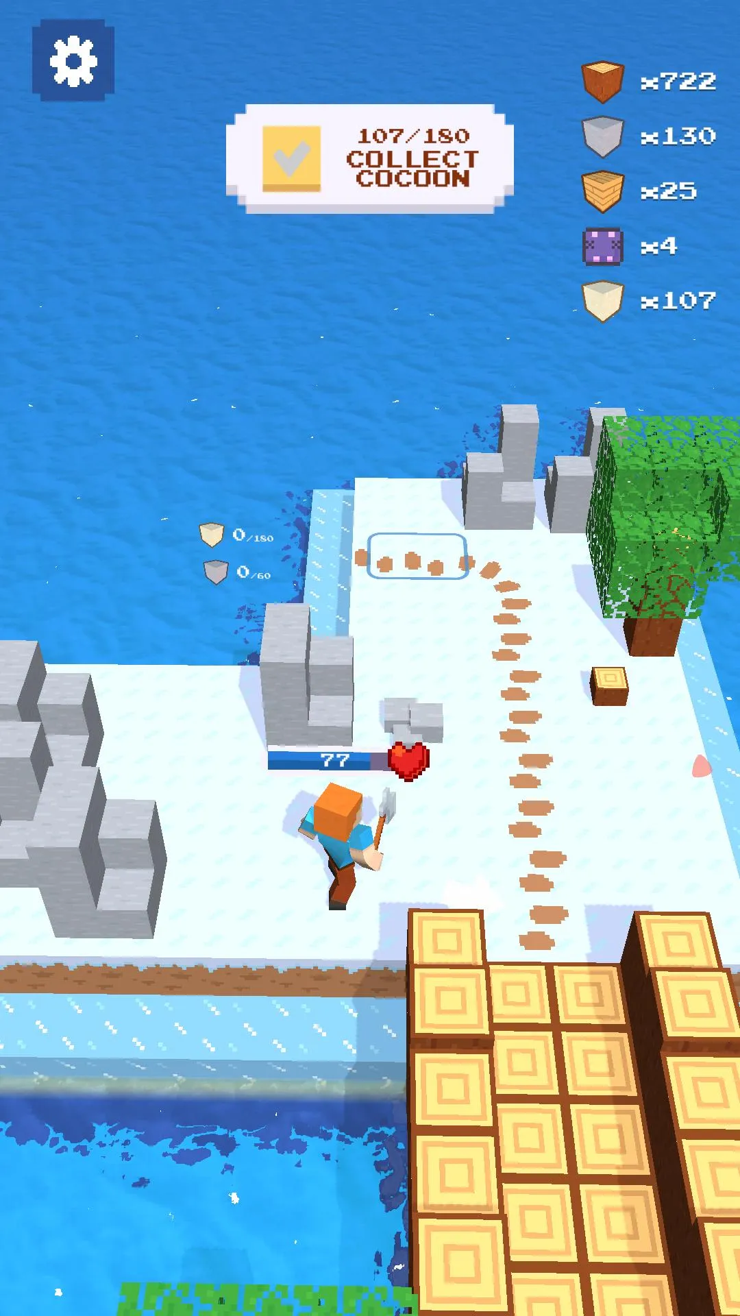 Monster Island: Survival Game | Indus Appstore | Screenshot