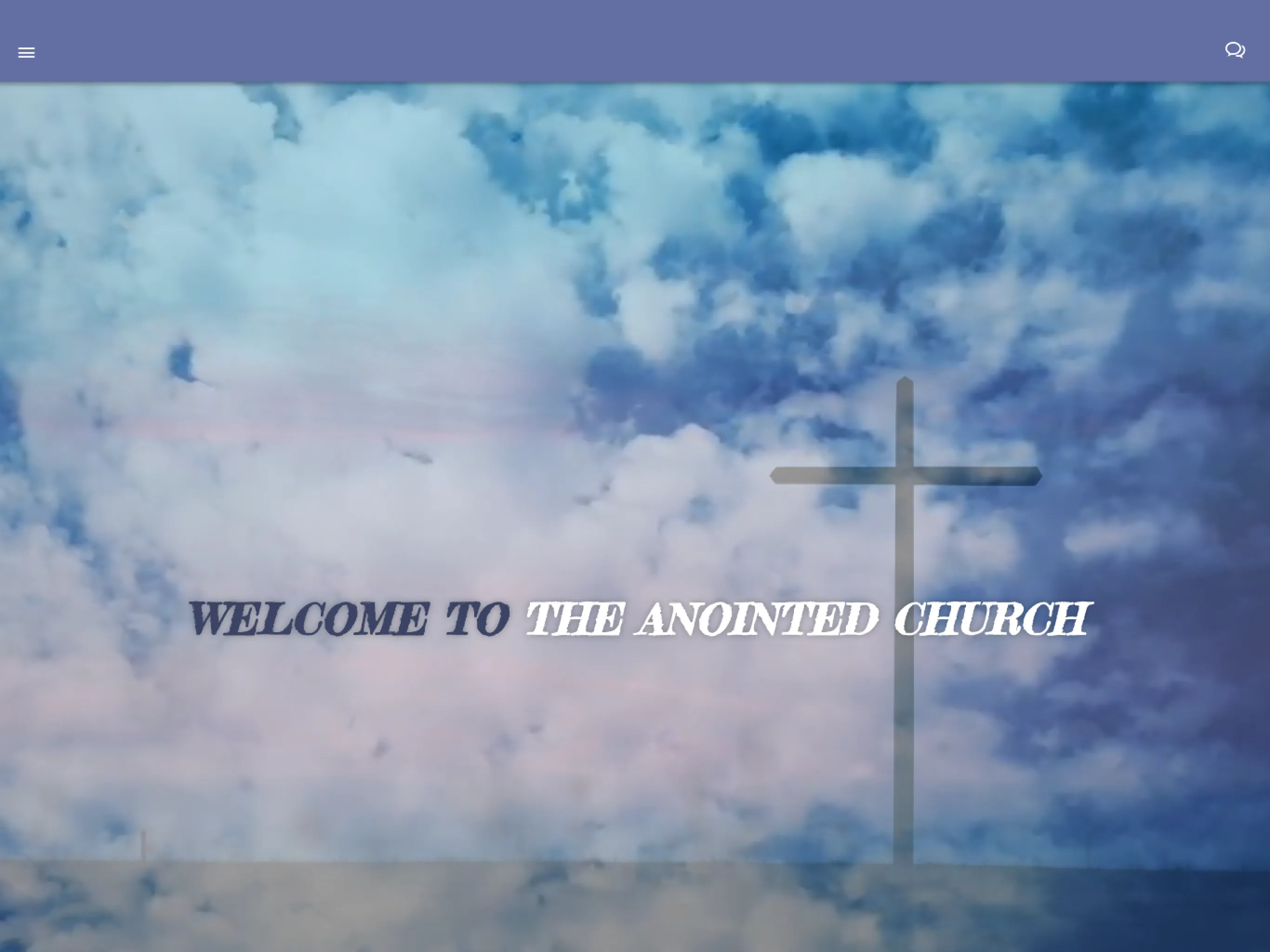 The Anointed Church | Indus Appstore | Screenshot