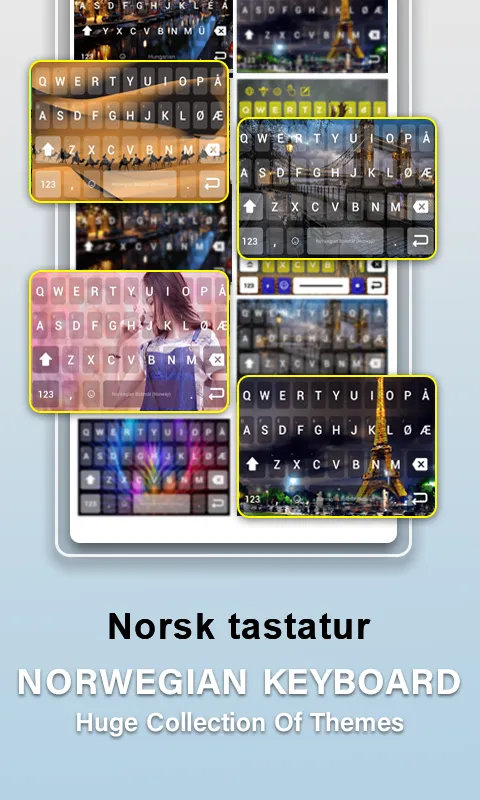 Norwegian Language Typing app | Indus Appstore | Screenshot