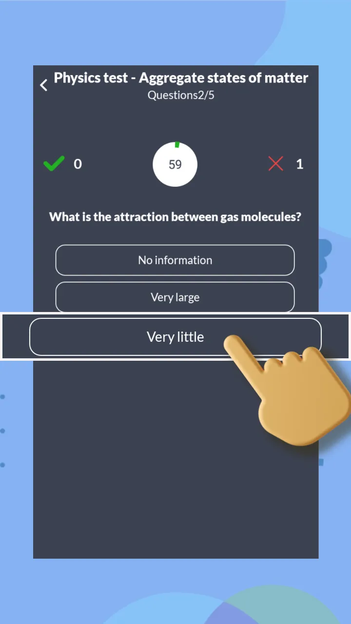 Physics Quiz Game | Indus Appstore | Screenshot