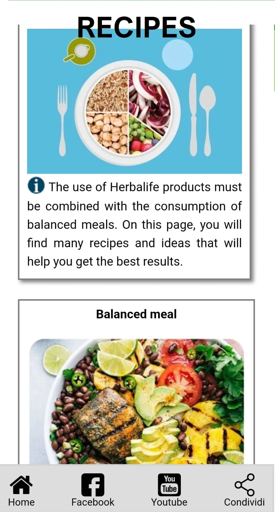 Herbal Nutrition products Shop | Indus Appstore | Screenshot