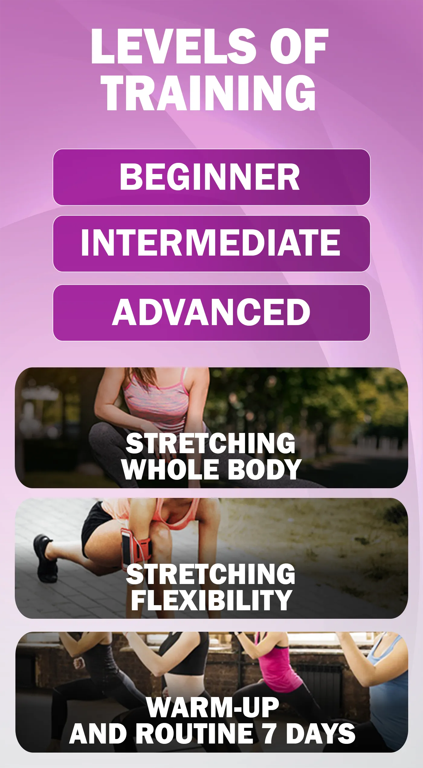 Flexibility Stretch Exercise | Indus Appstore | Screenshot