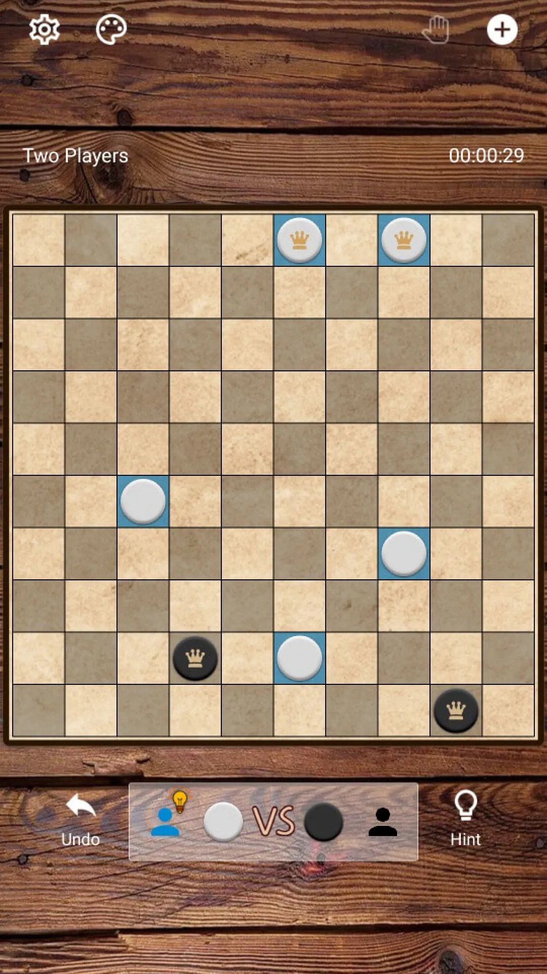 Checkers - Offline | Indus Appstore | Screenshot