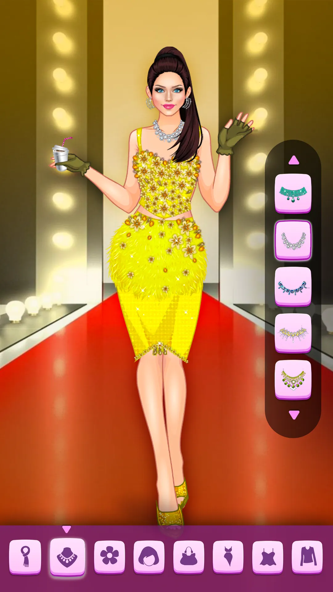 Fashion Style : Makeup Artist | Indus Appstore | Screenshot